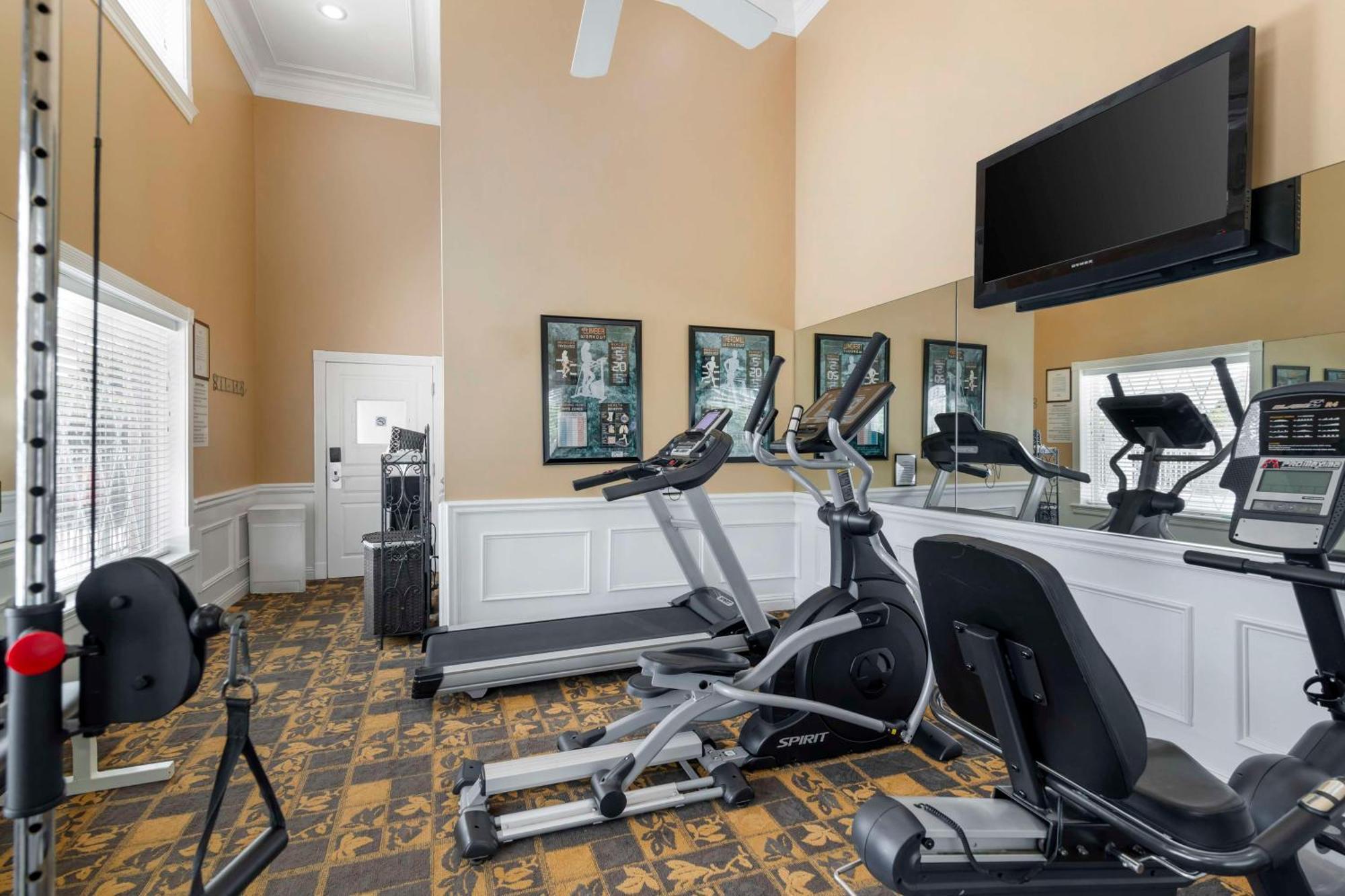 Best Western Plus Кингсленд Екстериор снимка