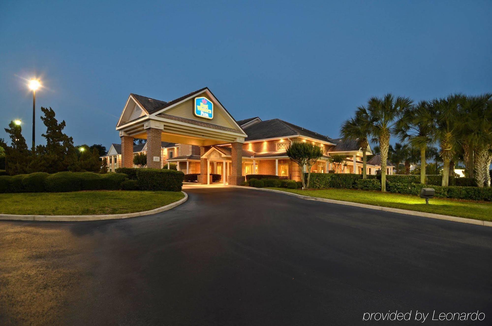 Best Western Plus Кингсленд Екстериор снимка
