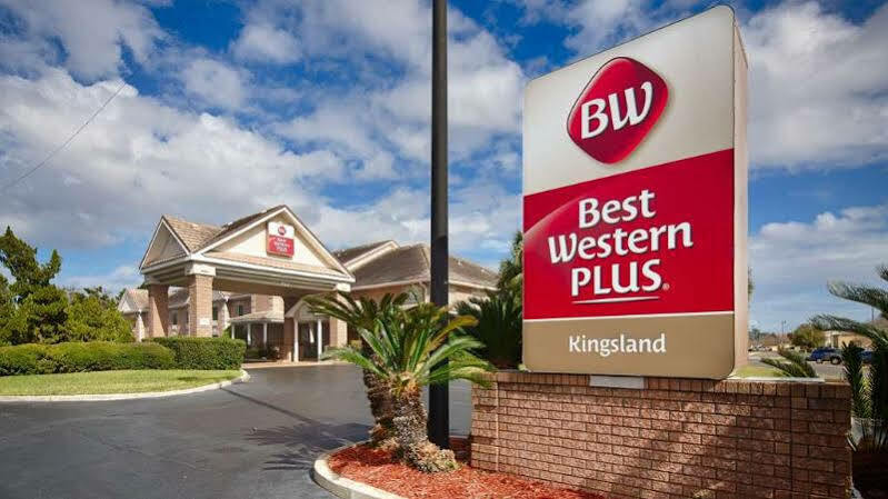 Best Western Plus Кингсленд Екстериор снимка